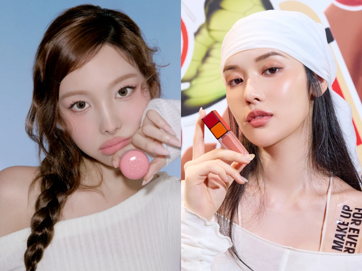 腮紅畫錯老10歲!減齡腮紅「3大技巧」公開,1寶藏神物韓妞人手一盒