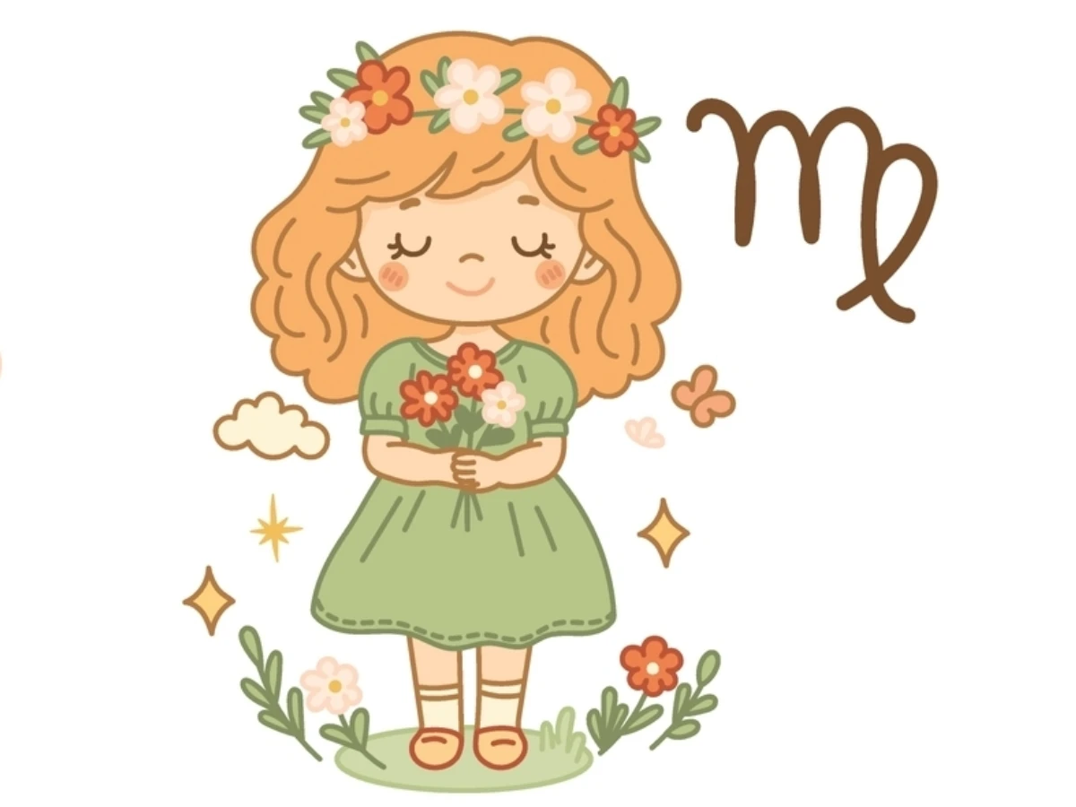 穀雨財運最旺的星座TOP 3.處女座