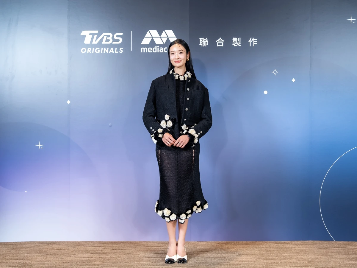 泰國影后Aokbab挑戰中文演出超敬業
