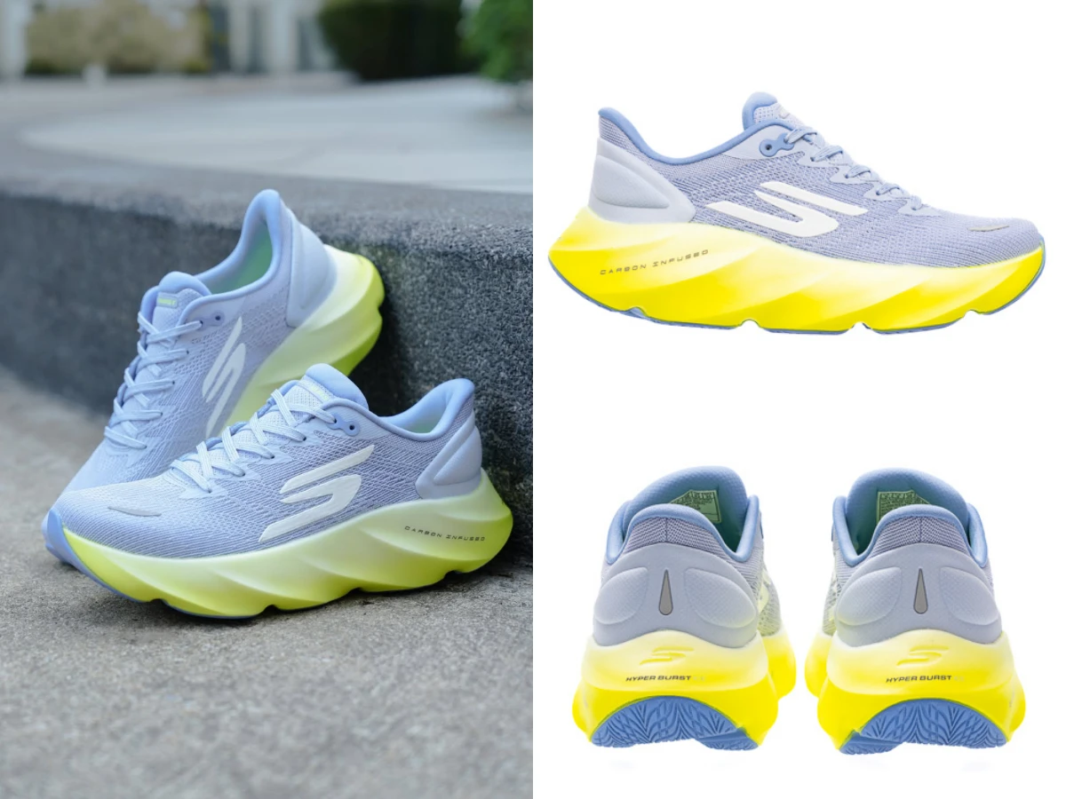 SKECHERS AERO BURST，NT.5,990
