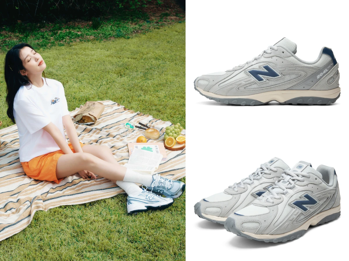 New Balance 204L，NT.3,680