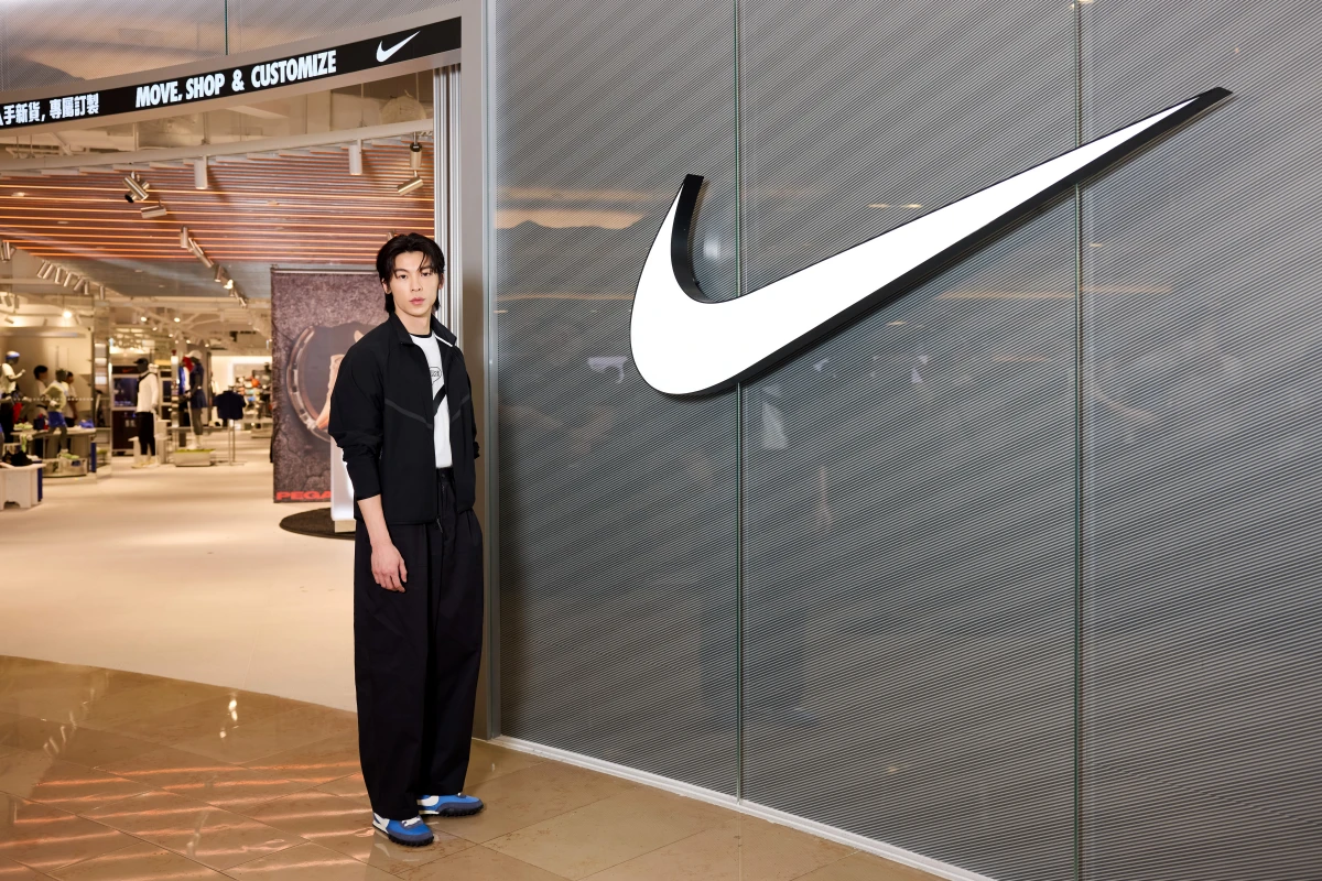 Nike臺北品牌體驗店