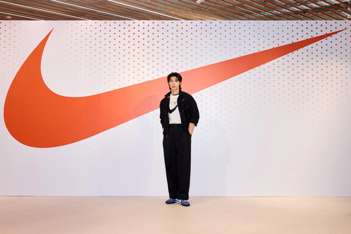 Nike臺北品牌體驗店