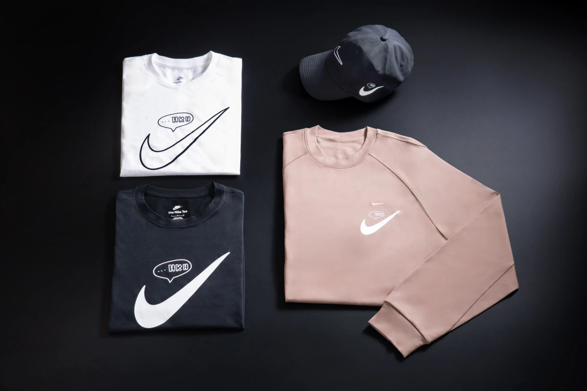 Nike臺北品牌體驗店