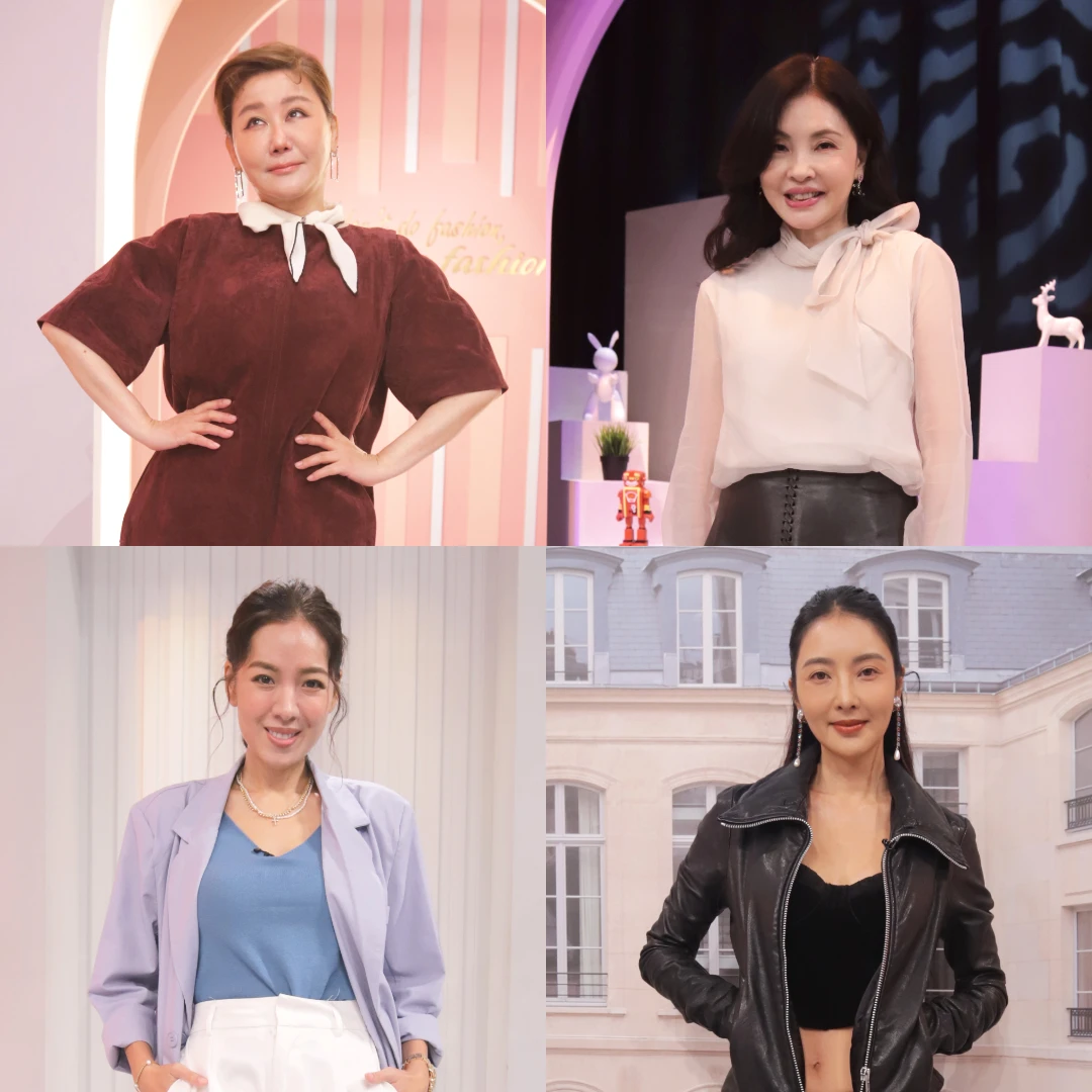 頂級之夜!巴黎女子鞋鑑|節目資訊|20260416