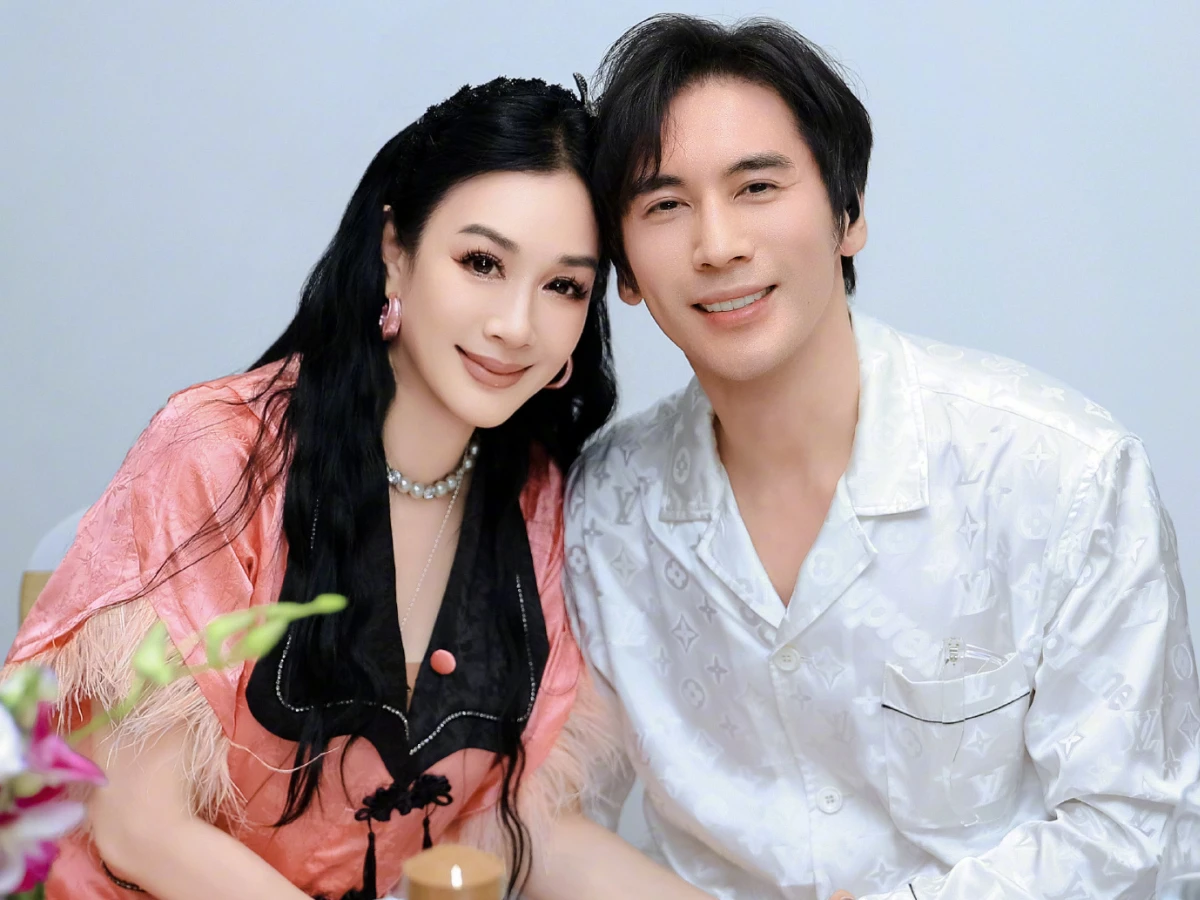 鍾麗緹老公坦言想要有自己的孩子