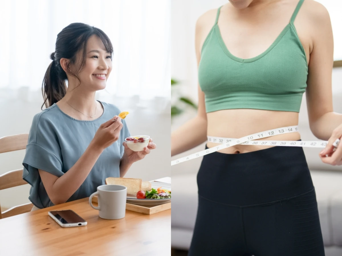 更年期也能瘦！61歲日本媽媽靠「5個飲控習慣」狂減11kg，五年完全沒復胖！