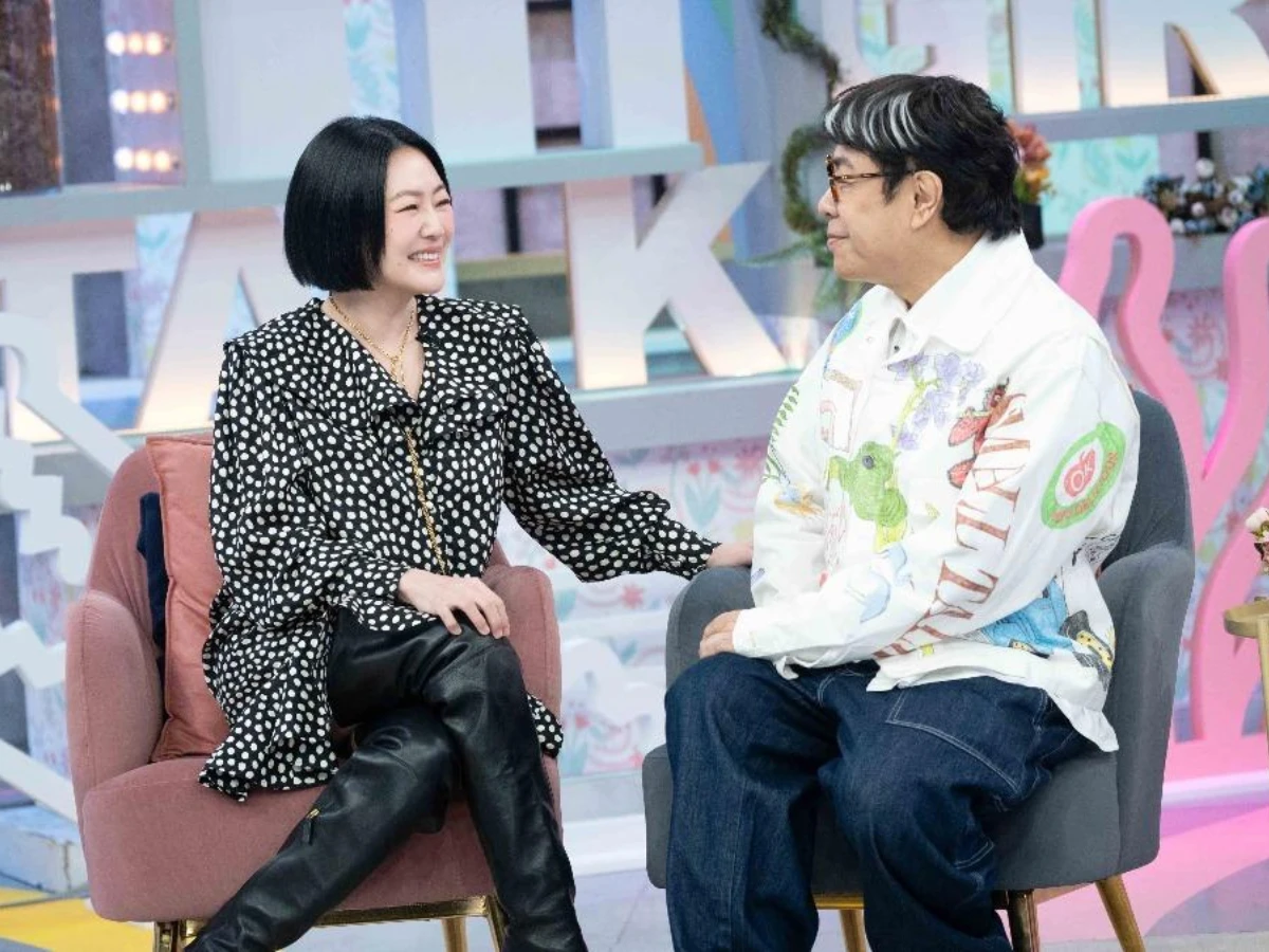 蔡康永曝得知噩耗當下唯一念頭：徐熙娣怎麼辦？