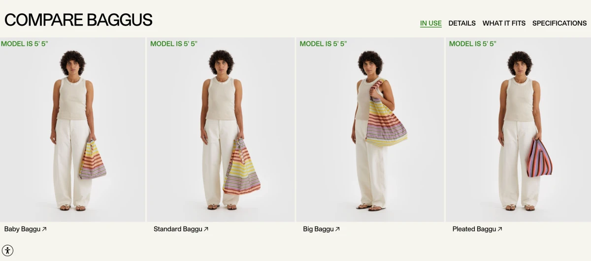 BAGGU