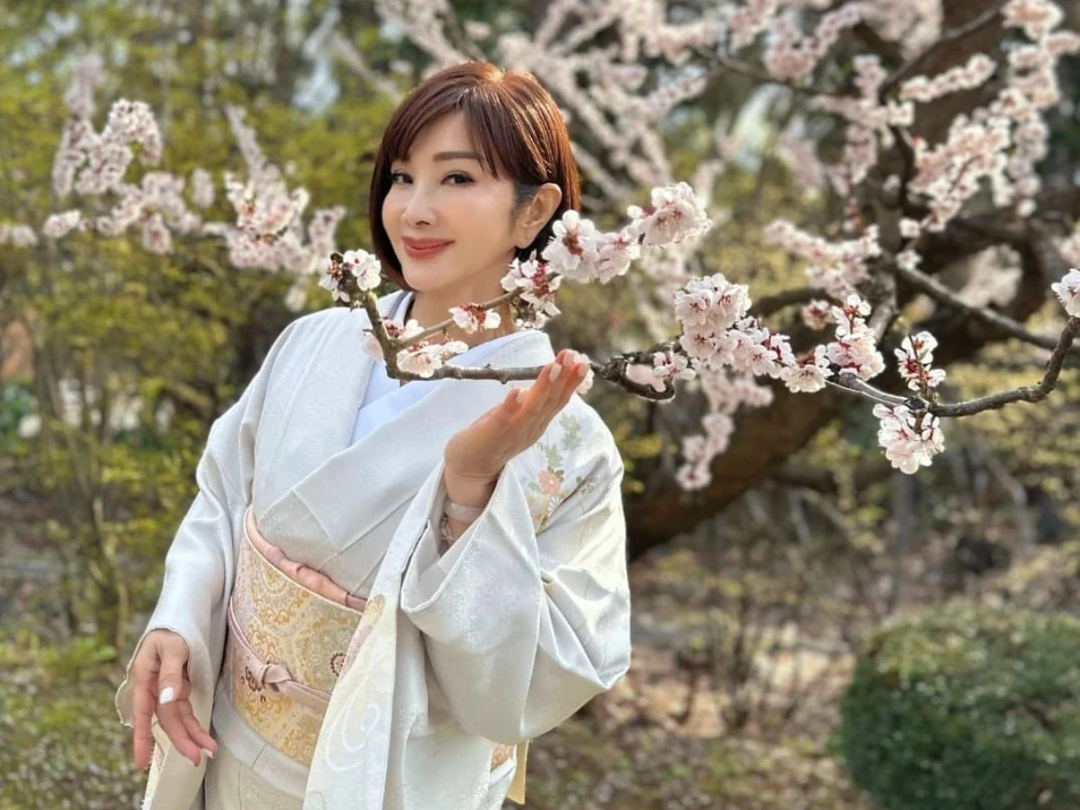 陳美鳳超狂理財觀念來自養父