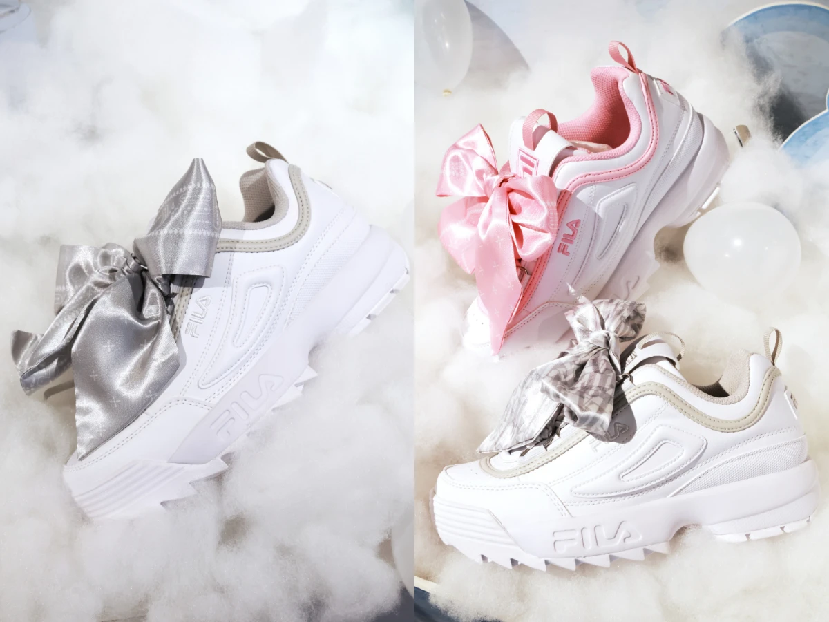 FILA DISRUPTOR 2 SCARF，NT.2,880