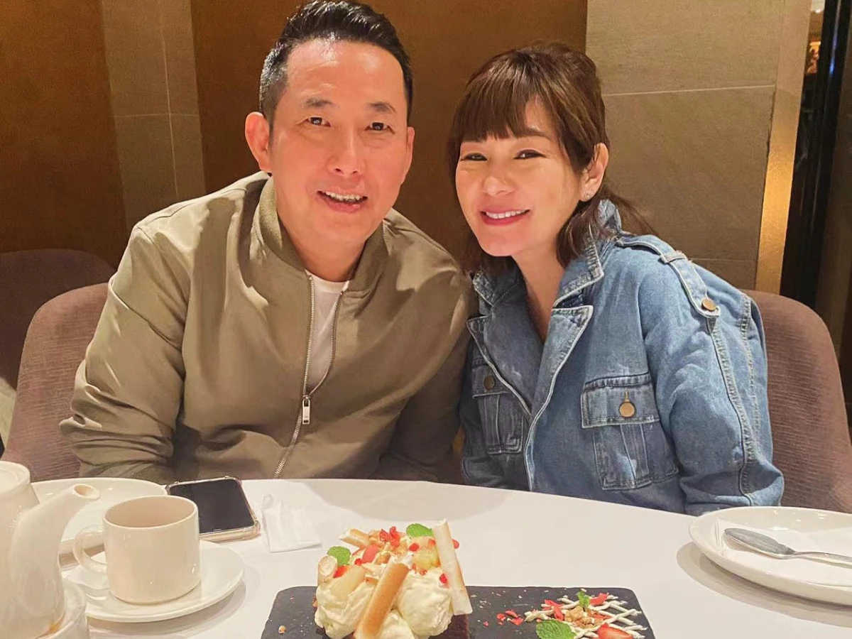 Vicky坦言為了家庭和怕一個人而打消離婚念頭