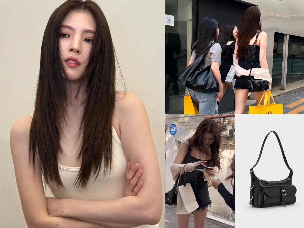 CHARLES & KEITH 韓韶禧包包