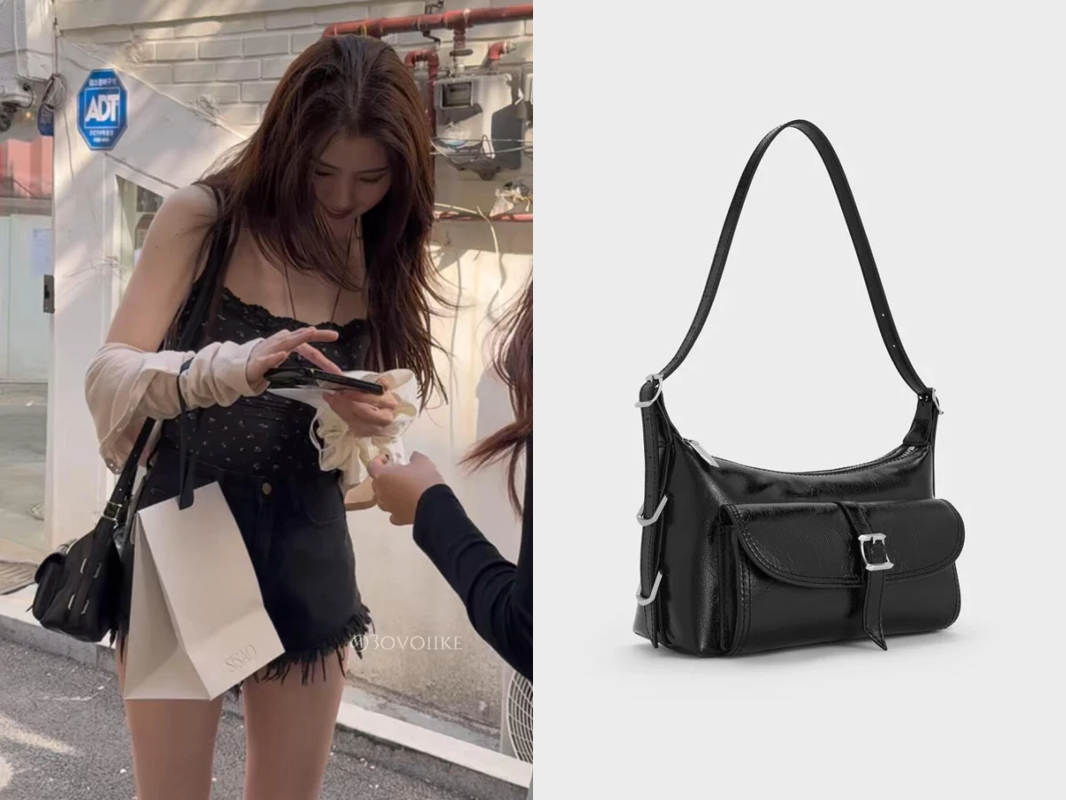 CHARLES & KEITH 韓韶禧包包