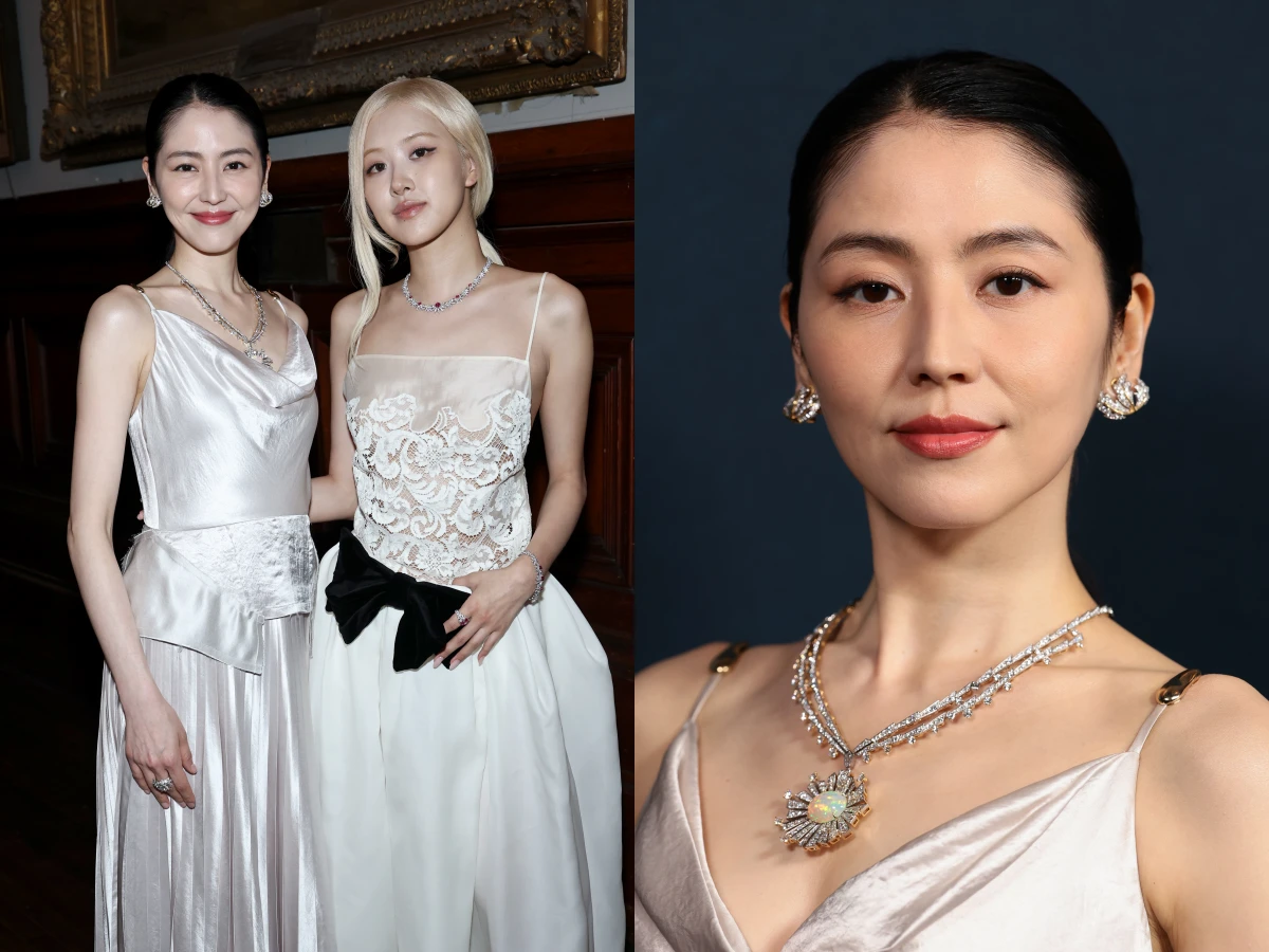 走進祕境！ Tiffany & Co. Blue Book 2026《花語祕境》高級珠寶