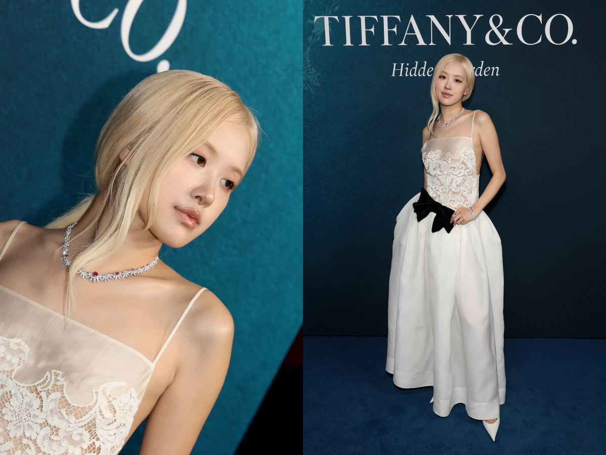 走進祕境！ Tiffany & Co. Blue Book 2026《花語祕境》高級珠寶