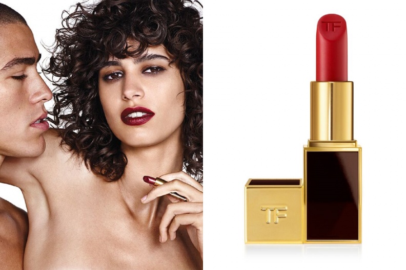 要瘋了！TOM FORD BEAUTY來台啦！