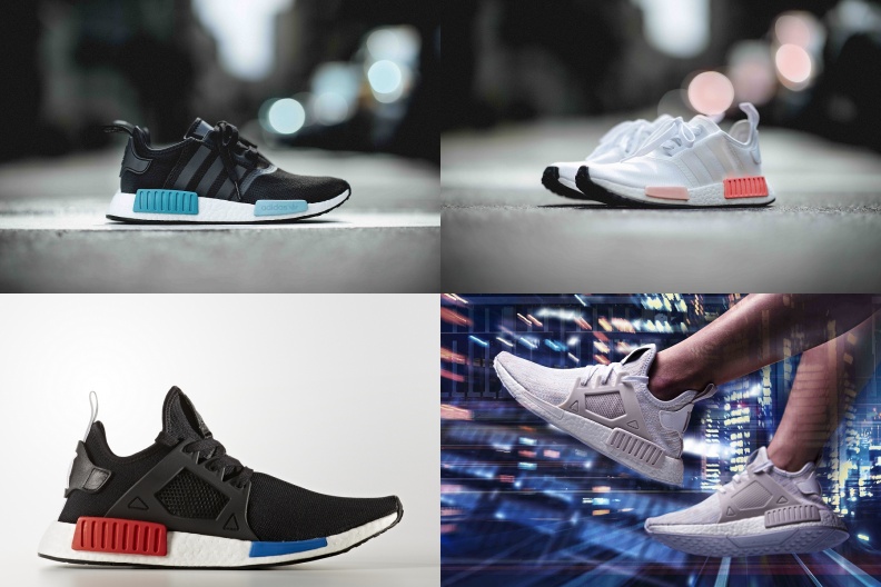 4adidas Originals NMD_R1(女生鞋款) NTD5,290_BY9951鞋款情境照.jpg