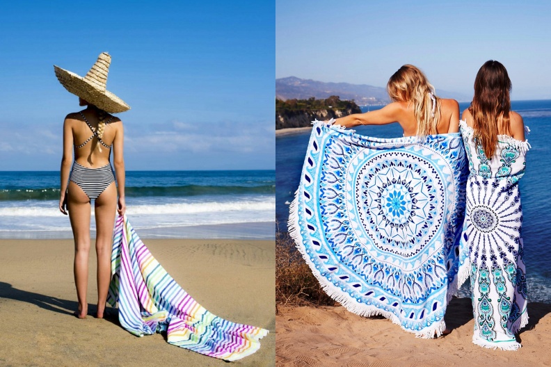 1Las Bayadas-LA IRIS 流蘇海灘巾$2,600.jpg