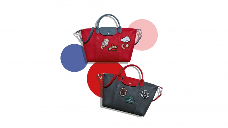 Longchamp Le Pliage® Cuir小羊皮摺疊包徽章客製服務自2017年8月3日起至8月13日止,於全台6家專賣店限時預購 - Longchamp Le Pliage® Cuir小羊皮摺疊包徽章客製服務自2017年8月3日起至8月13日止,於全台6家專賣店限時預購.jpg Longchamp Le Pliage® Cuir小羊皮摺疊包徽章客製服務自2017年8月3日起至8月13日止,於全台6家專賣店限時預購.jpg