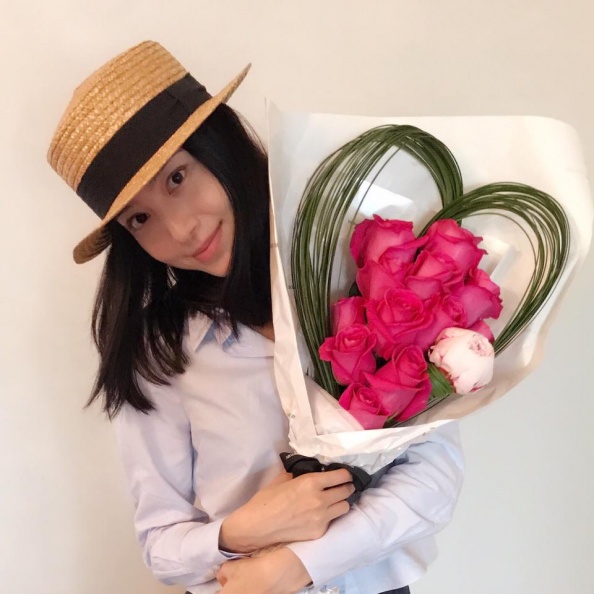 當媽後還是好美！黏兒狂白歆惠：「以前花一小時保養，現在改這樣做，快又有效率！」