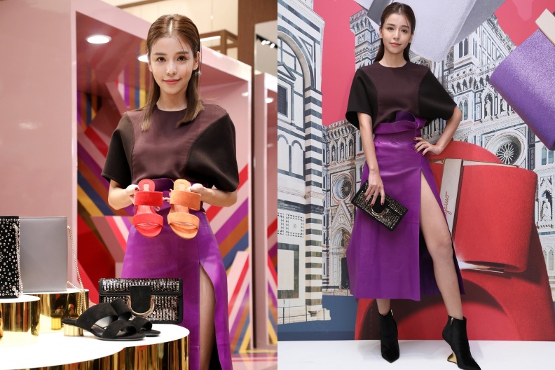 2.知名女星李毓芬小姐參加Ferragamo深湛匠藝邂逅前衛風尚High Tech–High Craft女鞋系列發表會(2) - 2.知名女星李毓芬小姐參加Ferragamo深湛匠藝邂逅前衛風尚High Tech–High Craft女鞋系列發表會(2).jpg 2.知名女星李毓芬小姐參加Ferragamo深湛匠藝邂逅前衛風尚High Tech–High Craft女鞋系列發表會(2).jpg