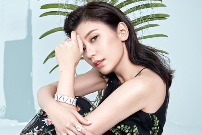 十月之星賈靜雯PART1:凍齡的祕密就在好吃、好睡、多動動!
