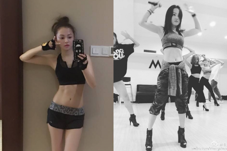 張韶涵高衣Q翻紅，參賽《歌手》有如仙女下凡