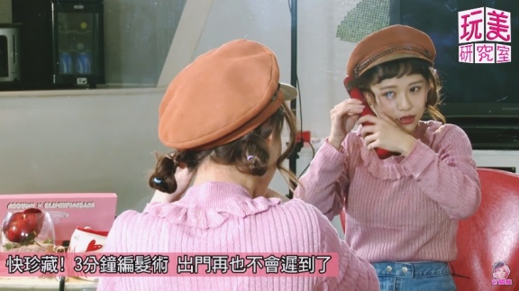 3分鐘編髮超簡單，讓你睡到最後一刻