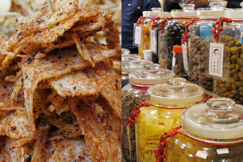 直擊年貨大街！特蒐小鮮肉老闆、人氣零嘴TOP 10
