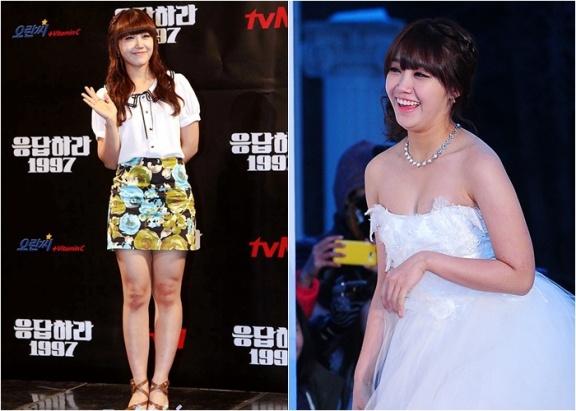 1236 - 1236.jpg 62kg→47kg,「Apink」鄭恩地靠3招甩肉15kg