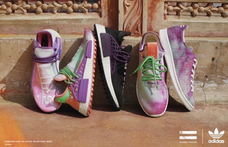 又放火燒荷包了！NIKE、adidas Originals聯名新球鞋好燒