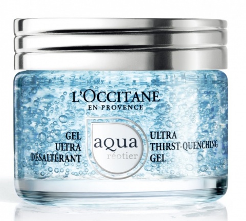 L'OCCITANE 清泉水合凍50ml NT. 1,300 - L'OCCITANE 清泉水合凍50ml NT. 1,300.jpg 只補水不留黏膩感!5款保濕水凝霜新品請愛用