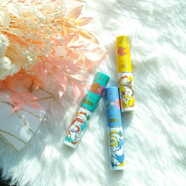 呼叫公主控！讓妳少女心噴發的聯名美妝來了