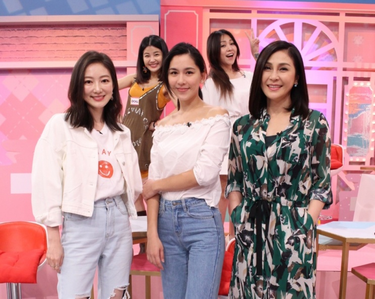 【節目資訊】05／08（二） 女神都要及肩髮 加上飾品美翻天