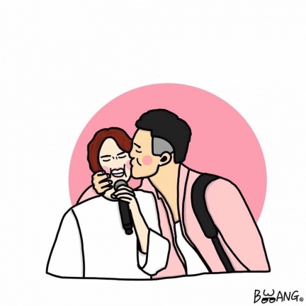 愛的每一課，從曖昧到愛的進行式，34歲楊丞琳因為他回春成少女！
