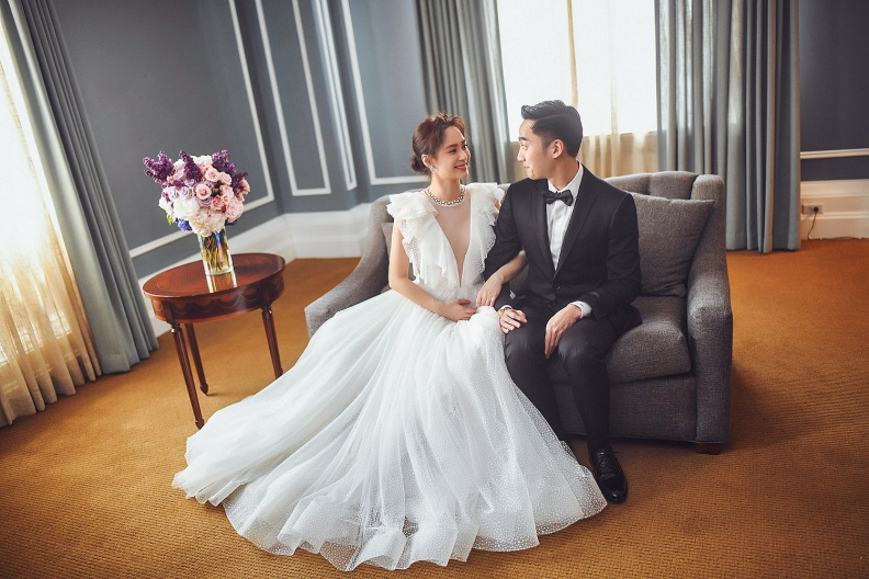 VCG111154656786 - VCG111154656786.jpeg 從「虎背熊腰女」變蜂腰新娘, 阿嬌靠簡單3招甩肉10公斤