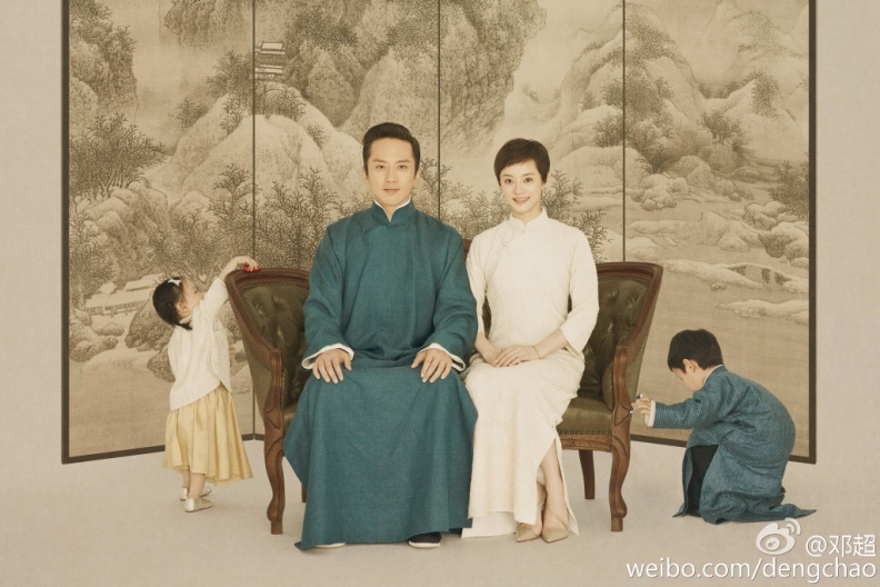 結婚五週年仍在熱戀期！孫儷鄧超不為人知的婚姻經營之道