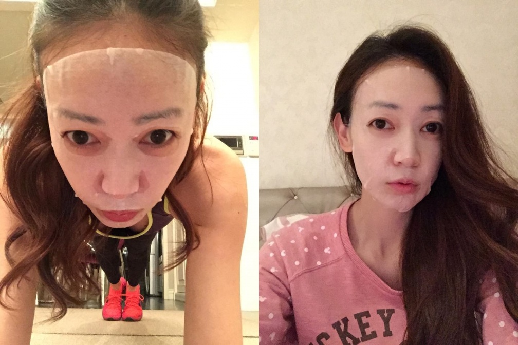 素顏還是少女顏值！41歲潘慧如凍齡秘訣：只能睡1小時也要做這招