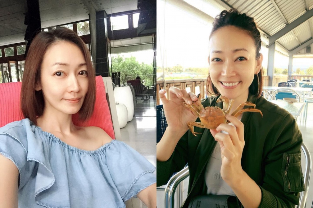 素顏還是少女顏值！41歲潘慧如凍齡秘訣：只能睡1小時也要做這招