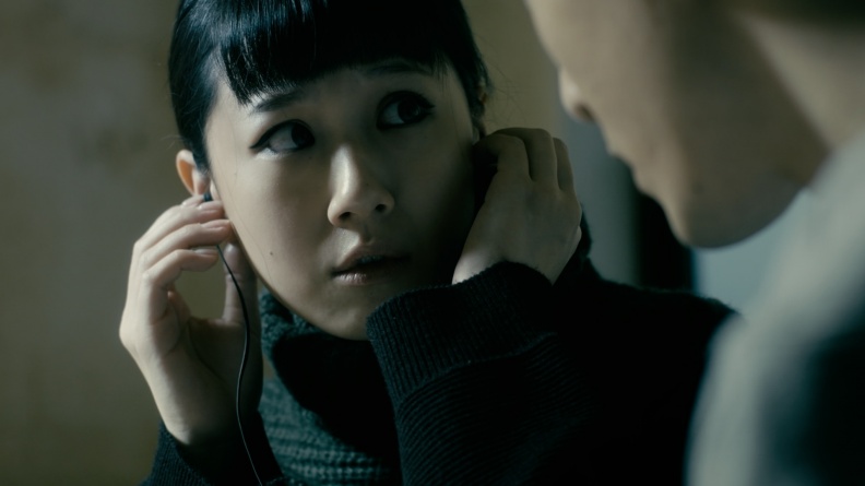驚悚片《噬膽72》張立昂被鬼附身賣萌，方志友變厭世少女