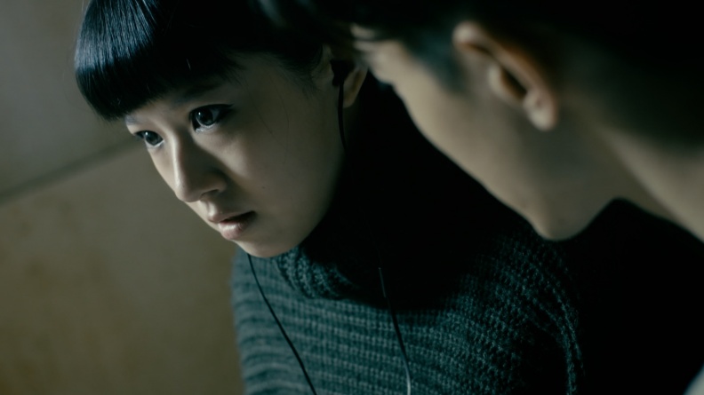 驚悚片《噬膽72》張立昂被鬼附身賣萌，方志友變厭世少女