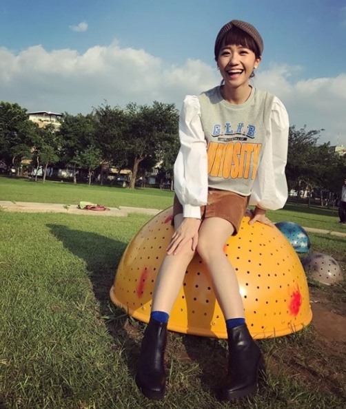 鹹酥雞照樣吃也沒復胖！Lulu 黃路梓茵超有感「解便秘、瘦小腿」方法全公開