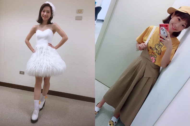 鹹酥雞照樣吃也沒復胖！Lulu 黃路梓茵超有感「解便秘、瘦小腿」方法全公開