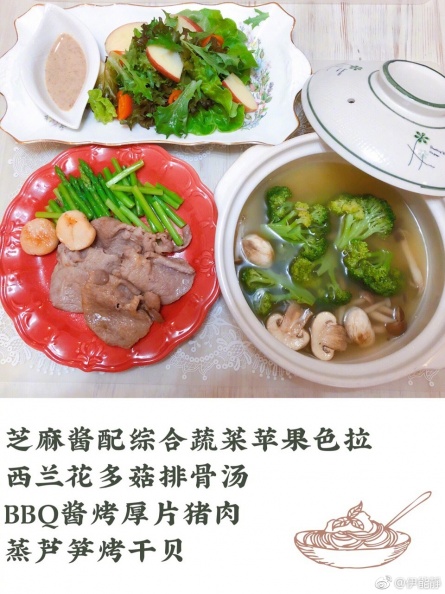 終極女星減肥餐懶人包！范冰冰+大S+林心如+伊能靜剷肉超過30公斤