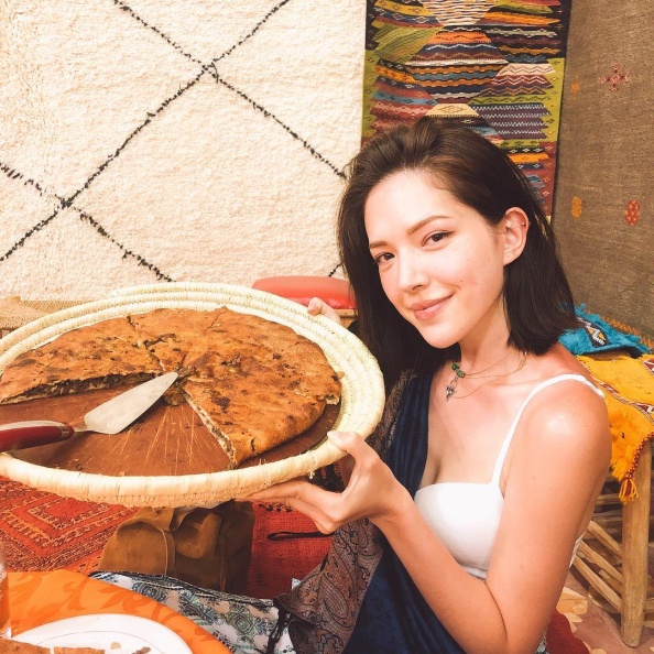 愛旅行享美食，吃貨許瑋甯靠「66進食法」甩10公斤沒復胖！