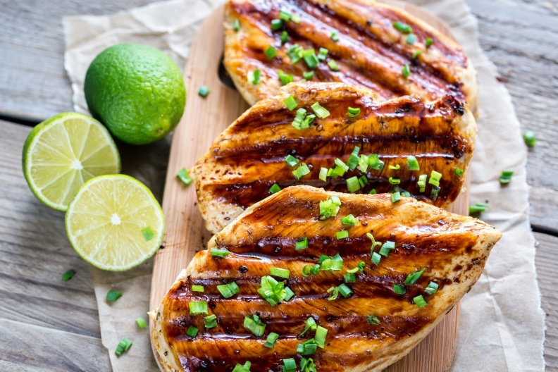 shutterstock 351100109 - shutterstock_351100109.jpg 如果你還沒開始吃雞胸肉,你怎麼可能會瘦?一周瘦3公斤的雞胸肉減肥法全公開