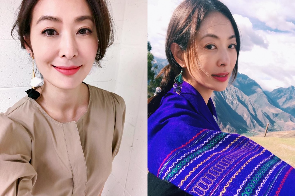 三鐵辣媽賈永婕43歲臉上零斑點：曬太陽前多「這招」不變黑