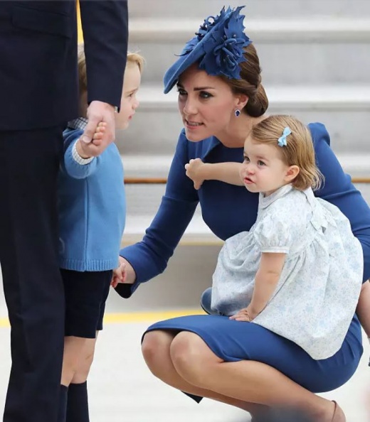 即使是王妃也會被小孩惹怒！英國皇室凱特王妃的育兒崩潰日常