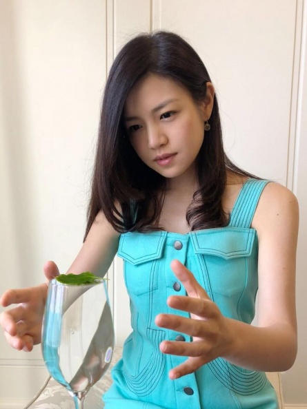 告別包子臉甩肉10公斤！陳妍希找回瓜子臉的祕訣就是這4招